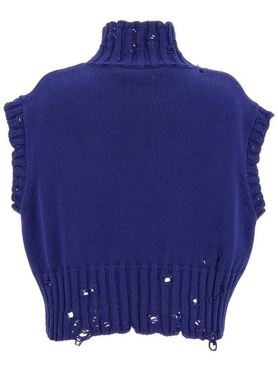 Marni 'Dishevelled' Vest - MARNI - BALAAN 2