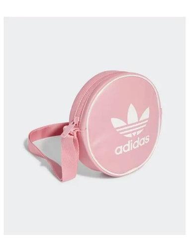 adidas AC round bag pink IX7490 - ADIDAS - BALAAN 1