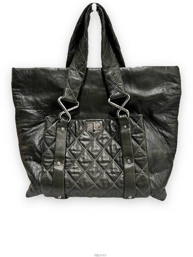 women tote bag - CHANEL - BALAAN 1