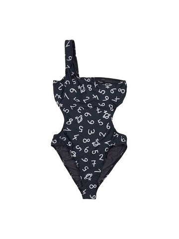 Custom Number Monokini 8101000H K001R N401 - VIVIENNE WESTWOOD - BALAAN 1