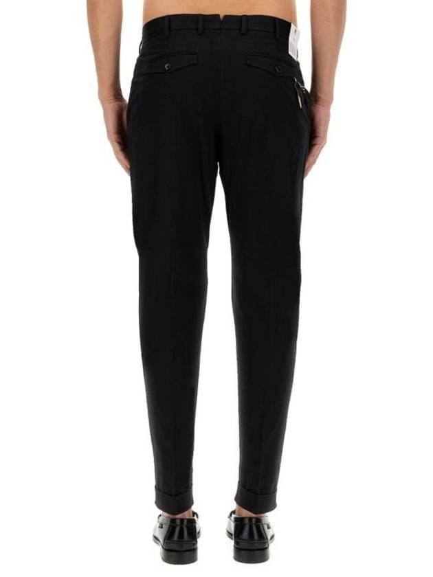 Straight Pants CORLZAZ40FWDNU60L 0990 Free - PT TORINO - BALAAN 4