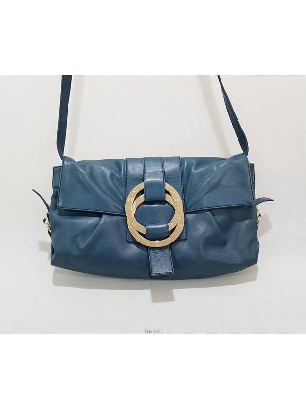 women cross bag - BVLGARI - BALAAN 2