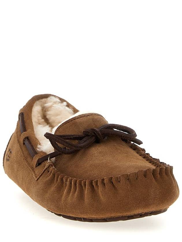 Dakota Slippers Chestnut - UGG - BALAAN 3