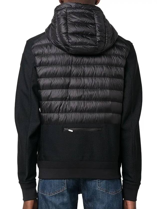 Buck Hybrid Padding Black - PARAJUMPERS - BALAAN 3