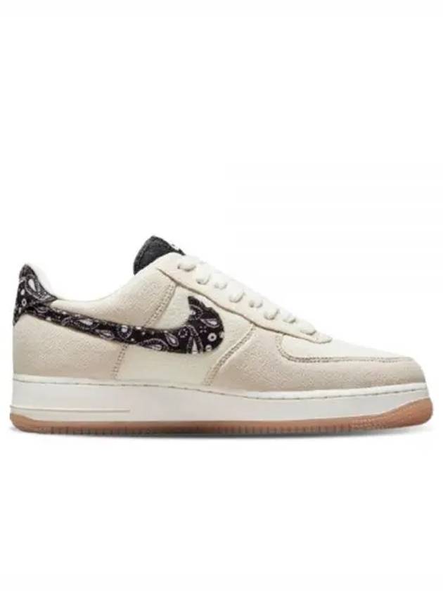 Air Force 1 LV08 Low Sneakers Paisley Swoosh - NIKE - BALAAN 2