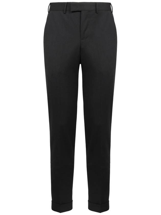 Pt01 Chino Pants In Wool Blend - PT01 - BALAAN 1