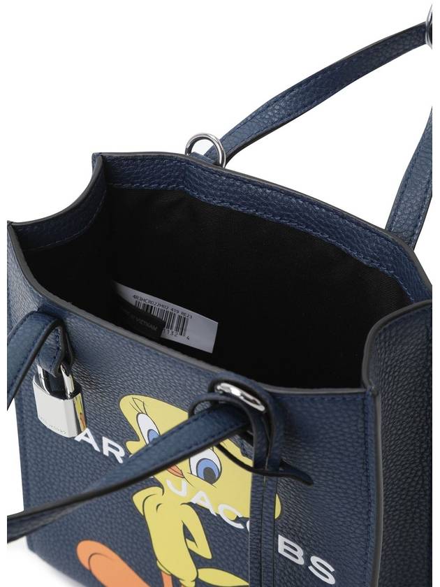 Lt Tweety Bird Grind micro Tote_Azure Blue (4R3HCR022H02-419) - MARC JACOBS - BALAAN 5