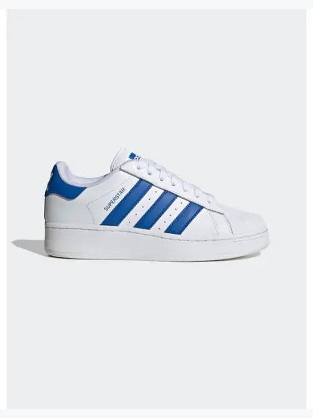 Superstar XLG Leather Low Top Sneakers - ADIDAS - BALAAN 2