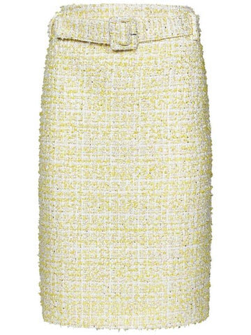 Rotate Birger Christensen Midi Skirt - ROTATE - BALAAN 1