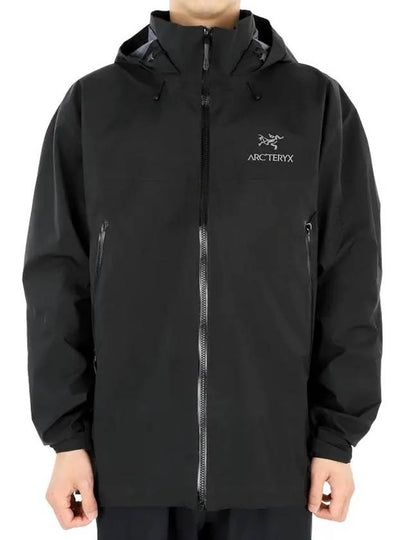 Beta AR Hooded Jacket Black - ARC'TERYX - BALAAN 2