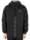 Beta AR Hooded Jacket Black - ARC'TERYX - BALAAN 3