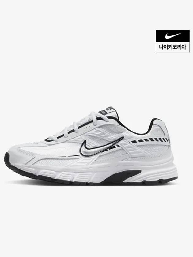 Women's Initiator Low Top Sneakers White - NIKE - BALAAN 2