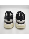 Logo Mixed Fibers Suede Low Top Sneakers White - CHANEL - BALAAN 6