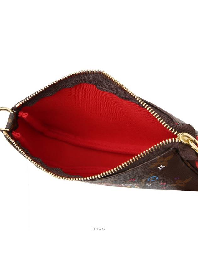 women pouch bag - LOUIS VUITTON - BALAAN 10