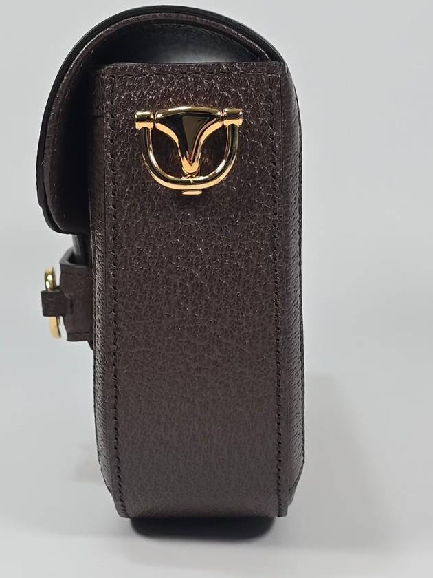 1955 Horsebit Jumbo GG Mini Bag Shoulder - GUCCI - BALAAN 5