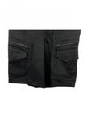 Cargo Shorts Black - NEIL BARRETT - BALAAN 4