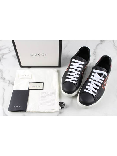 snake sneakers 6 250 - GUCCI - BALAAN 2