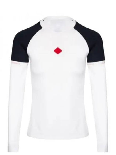 Golf Sianna Long Sleeve Top GWJT06806 0000 Women's Sianna Long Sleeve Top - J.LINDEBERG - BALAAN 2