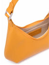 Baby Amber Patent Shoulder Bag 22CRBASSNFWSMA - BY FAR - BALAAN 4