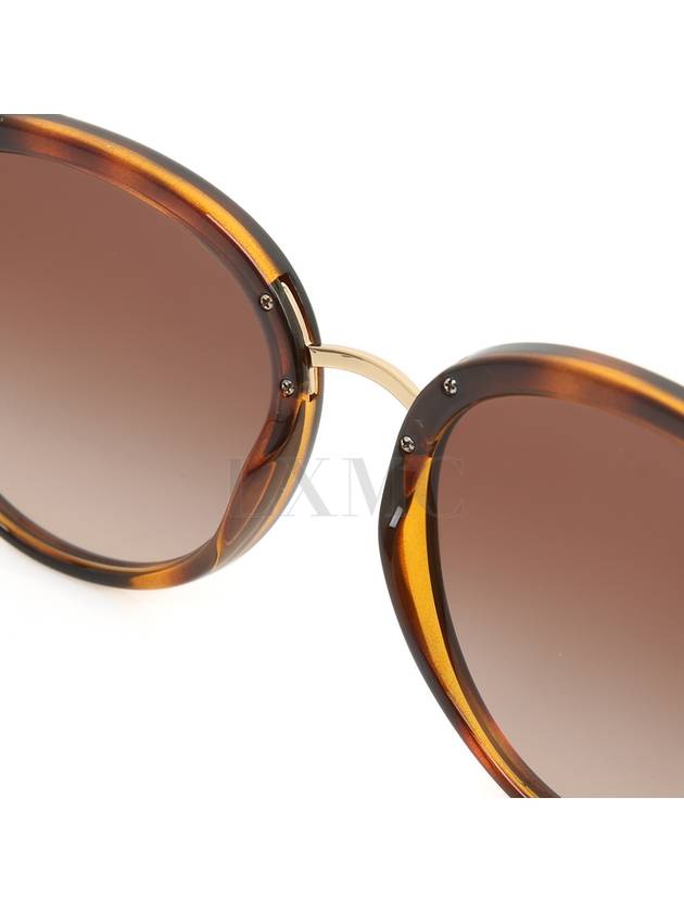 Sunglasses House Check Cat Eye BE4316 - BURBERRY - BALAAN 6