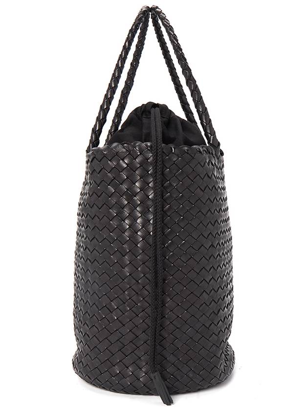 Jackie Bucket Bag Black - DRAGON DIFFUSION - BALAAN 4