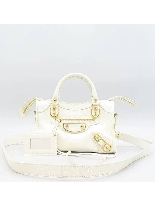 390160 2 WAY bag - BALENCIAGA - BALAAN 1