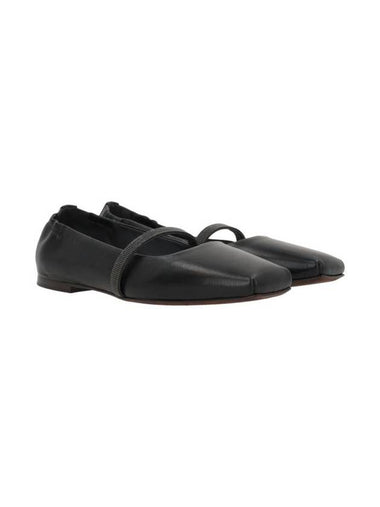 Brunello Cucinelli Flat Shoes - BRUNELLO CUCINELLI - BALAAN 1