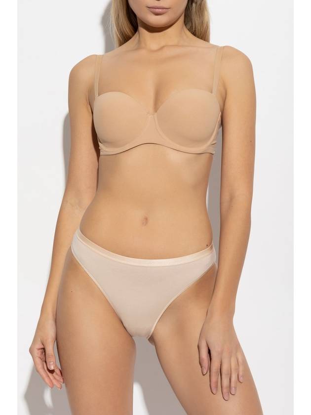 Hanro Bra Allure, Women's, Beige - HANRO - BALAAN 2