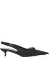 Dress Shoes 782551W2ES01000 Black - BALENCIAGA - BALAAN 2