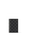 Logo Damier Canvas Passport Wallet Gray - LOUIS VUITTON - BALAAN 2