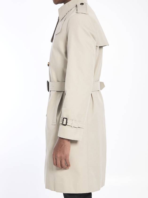 Long trench coat - BURBERRY - BALAAN 3