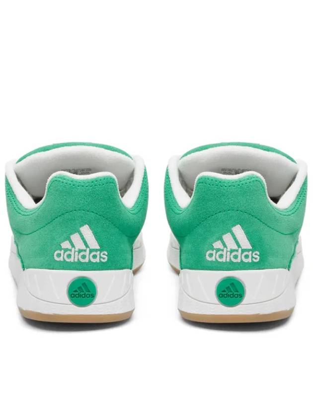 Adimatic Low Top Sneakers Green - ADIDAS - BALAAN 4