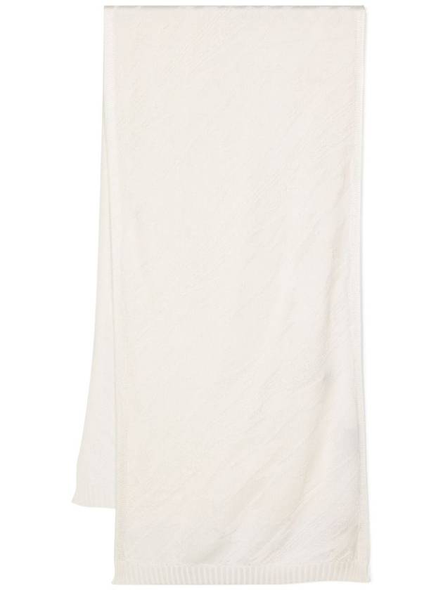 Missoni Scarfs White - MISSONI - BALAAN 1