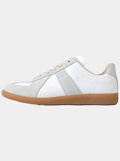 Replica Low Top Sneakers White - MAISON MARGIELA - BALAAN 2