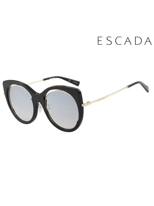 Sunglasses SES A58F A02W Cat s Eye Women - ESCADA - BALAAN 1