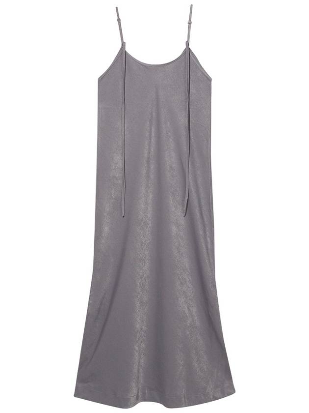 slip dress gray 57690540 - IMIRK - BALAAN 5