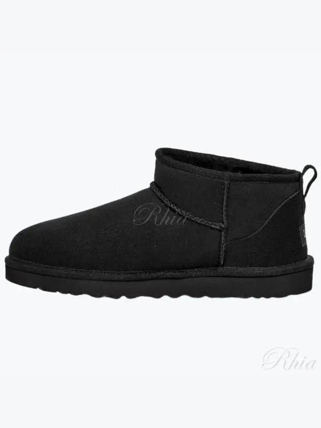 Classic Ultra Mini Black 1137391 - UGG - BALAAN 1