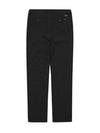 Check Pattern Pants 5044GZWNBLACK - BLACK&WHITE - BALAAN 2