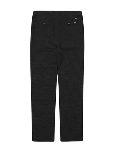 Check Pattern Pants 5044GZWNBLACK - BLACK&WHITE - BALAAN 2