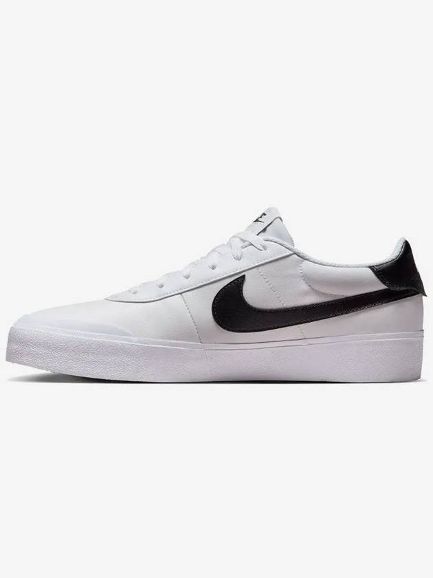 Court Shot Low-Top Sneakers White - NIKE - BALAAN 6