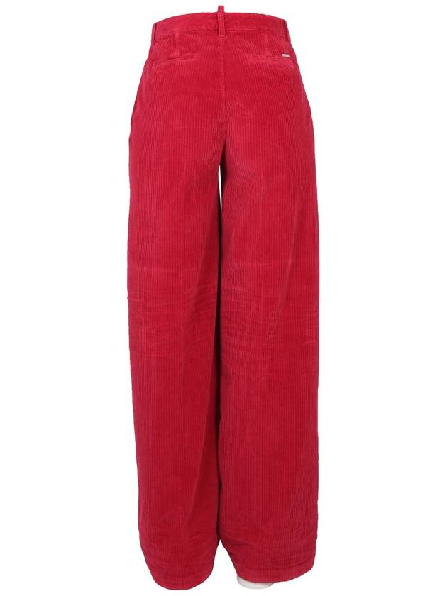 Wide Leg Pants S72KA1149S54096401 B0040184221 - DSQUARED2 - BALAAN 5