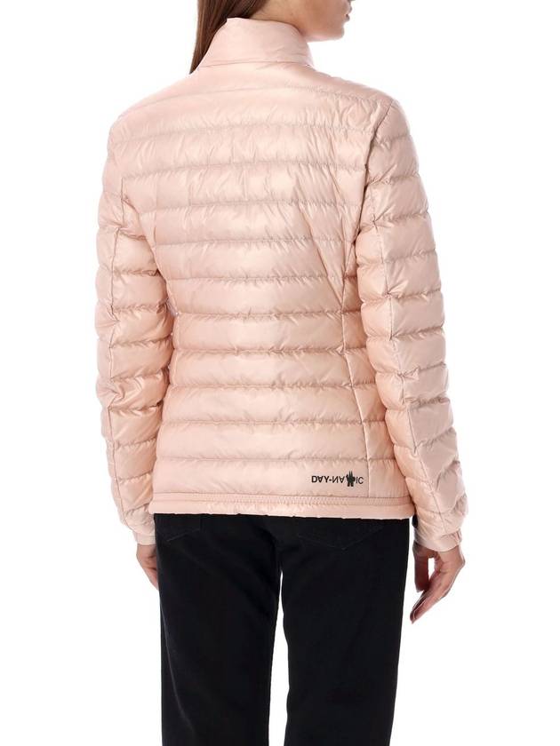 Women's Walibi Short Down Padding Light Pink - MONCLER - BALAAN 3