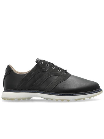 ADIDAS Originals Leather Boots MC Z-TRAXION From The The Rolling Links Collection, Men's, Black - ADIDAS ORIGINALS - BALAAN 1