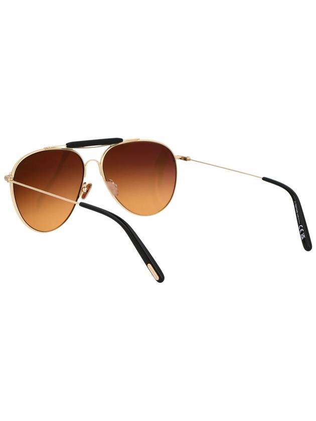 Sunglasses FT099532E 32E GOLD - TOM FORD - BALAAN 5