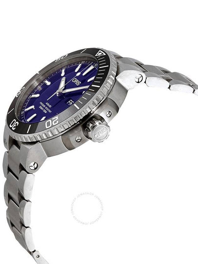 Oris Aquis Big Day Date Automatic Men's Blue Dial Watch 01 752 7733 4135-07 8 24 05PEB - ORIS - BALAAN 2