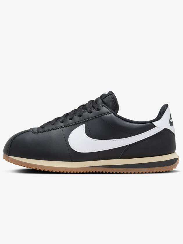 Cortez Black Gum Medium Brown DM4044 002 - NIKE - BALAAN 2