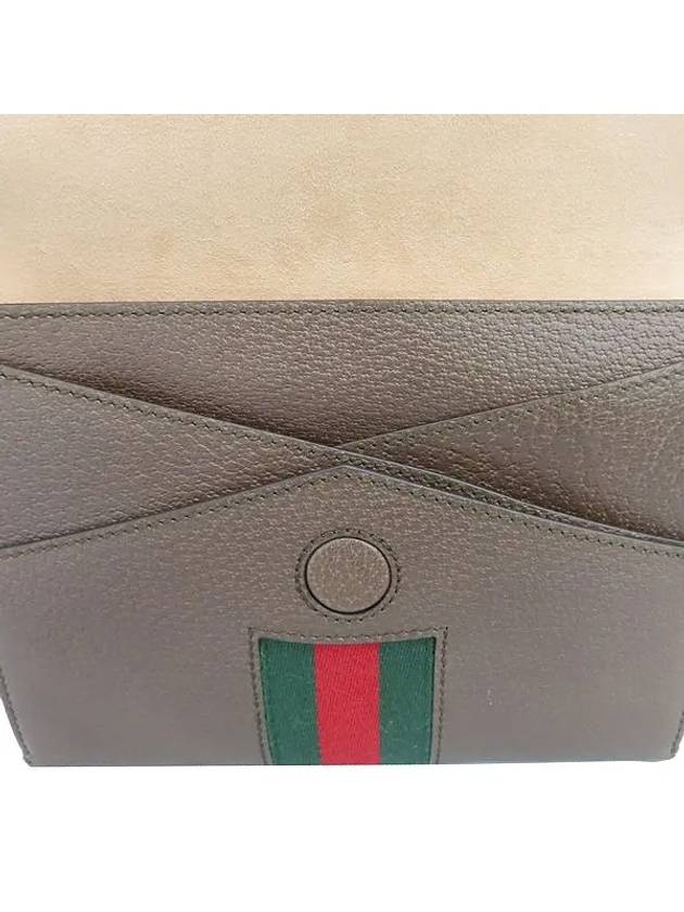 489619 clutch bag - GUCCI - BALAAN 5