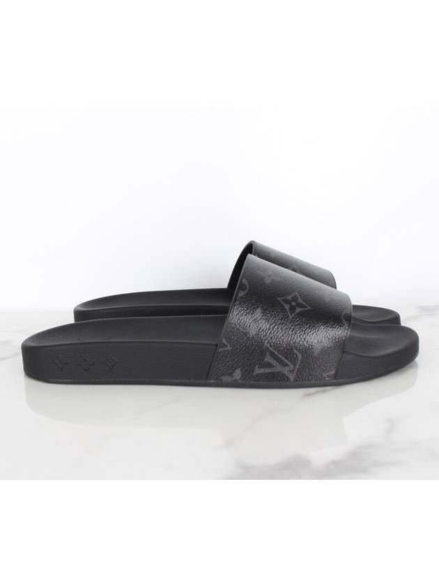 monogram slippers 8 5 275 - LOUIS VUITTON - BALAAN 7