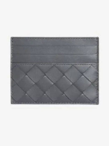 Intrecciato card wallet 635042 VCPP3 1233 1294726 - BOTTEGA VENETA - BALAAN 1