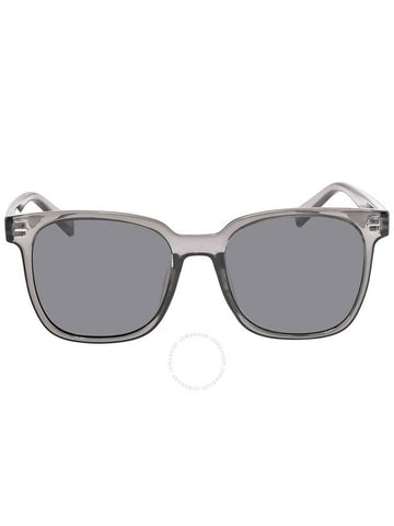 Calvin Klein Dark Grey Sport Ladies Sunglasses CK20519S 070 55 - CALVIN KLEIN - BALAAN 1